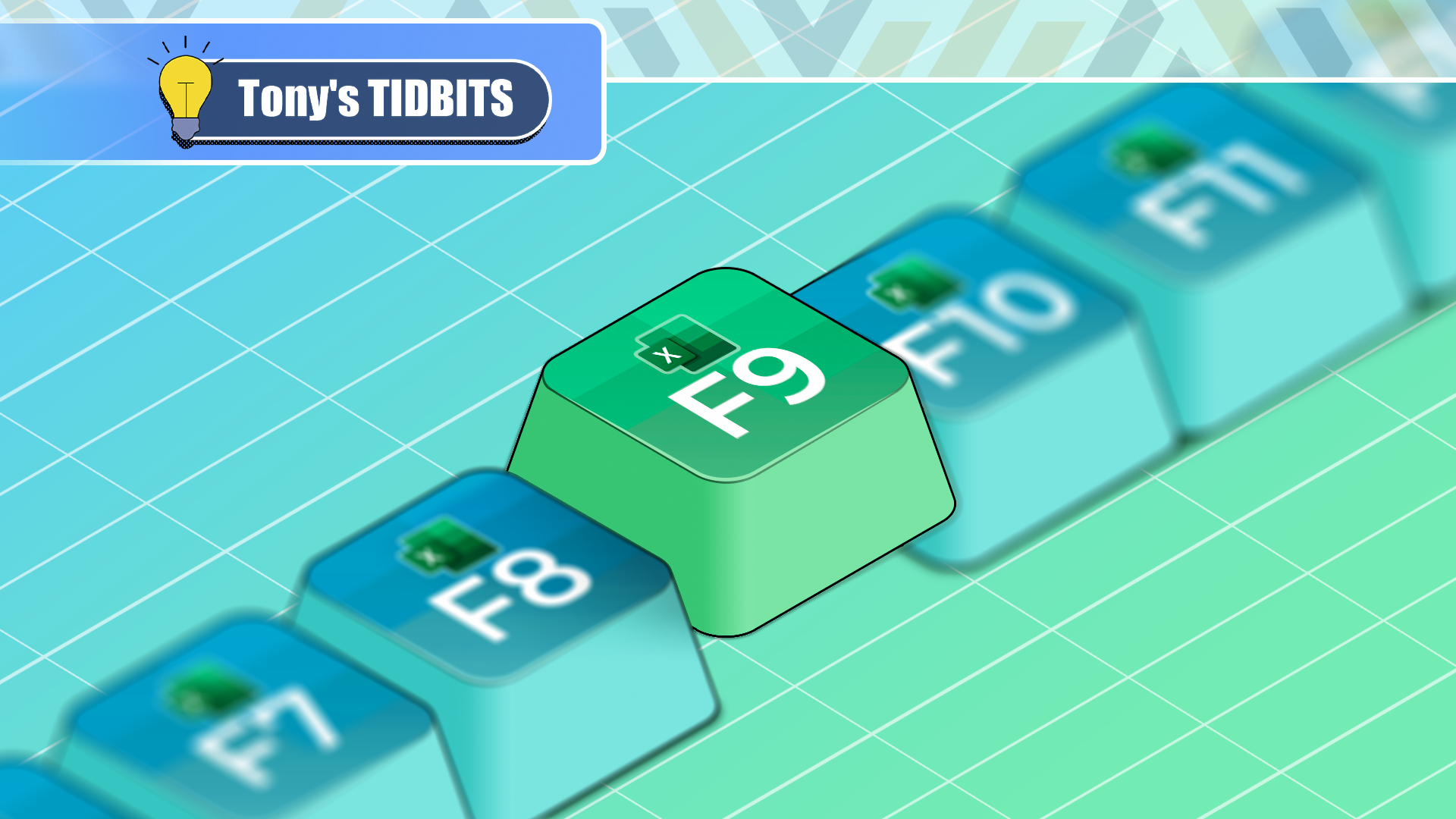 Don’t Ignore the Power of F9 in Microsoft Excel