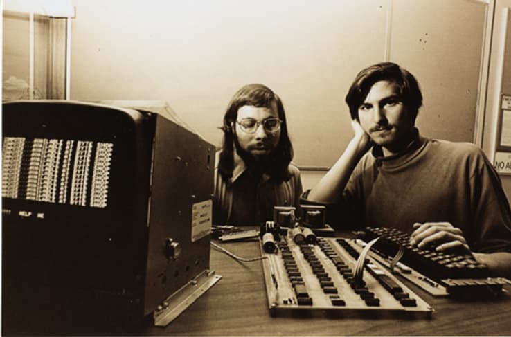 Du garage de Jobs à l'Apple Park : 50 ans d'histoire d'Apple à travers ...