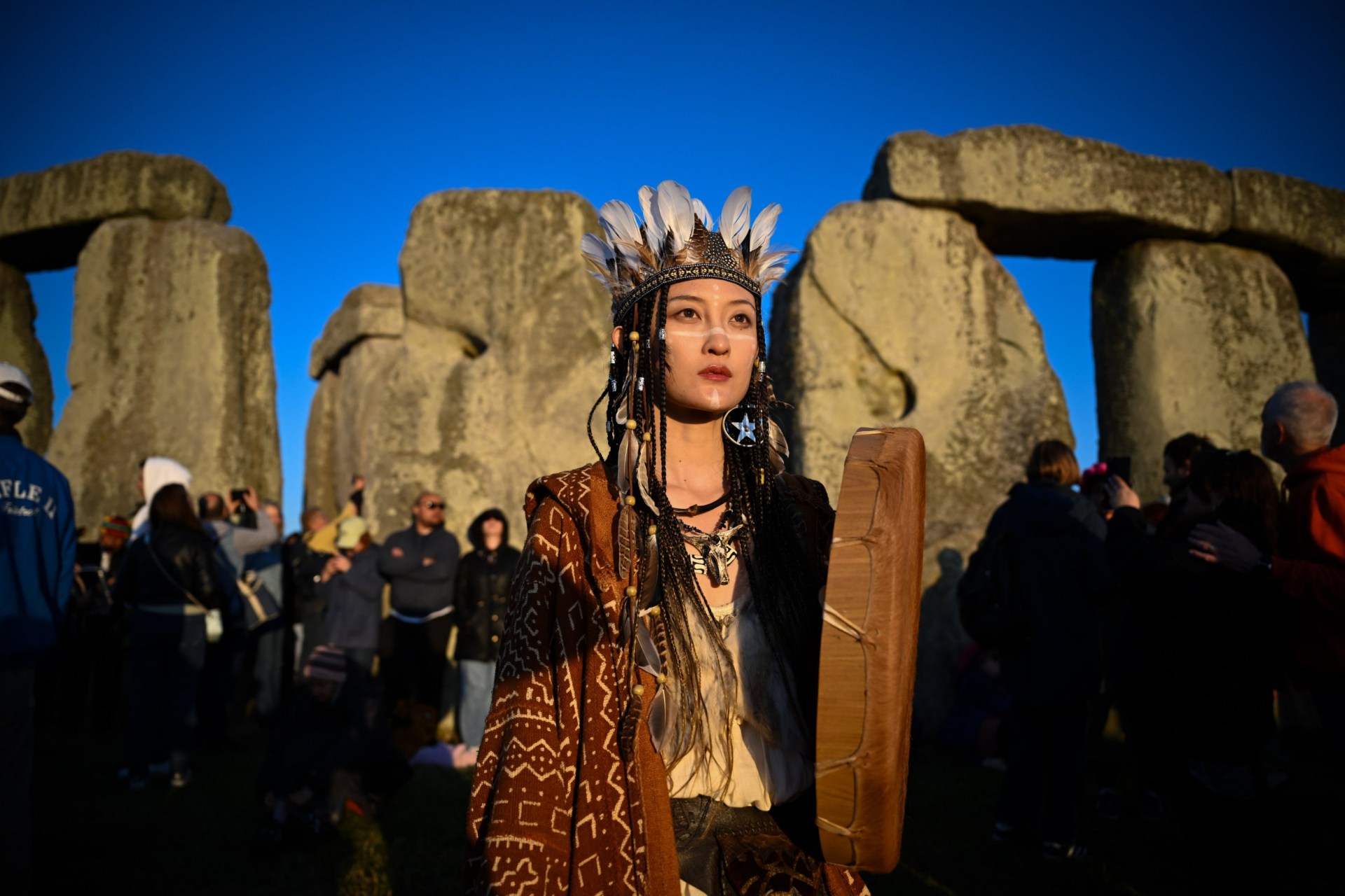 One of Stonehenge's mysteries has been 'solved'