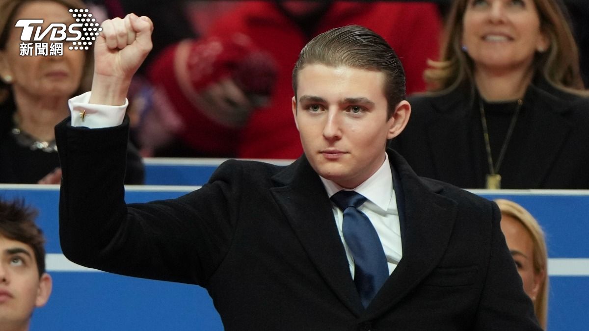 靠加密貨幣海撈近12億川普讚小兒子「瞭若指掌」