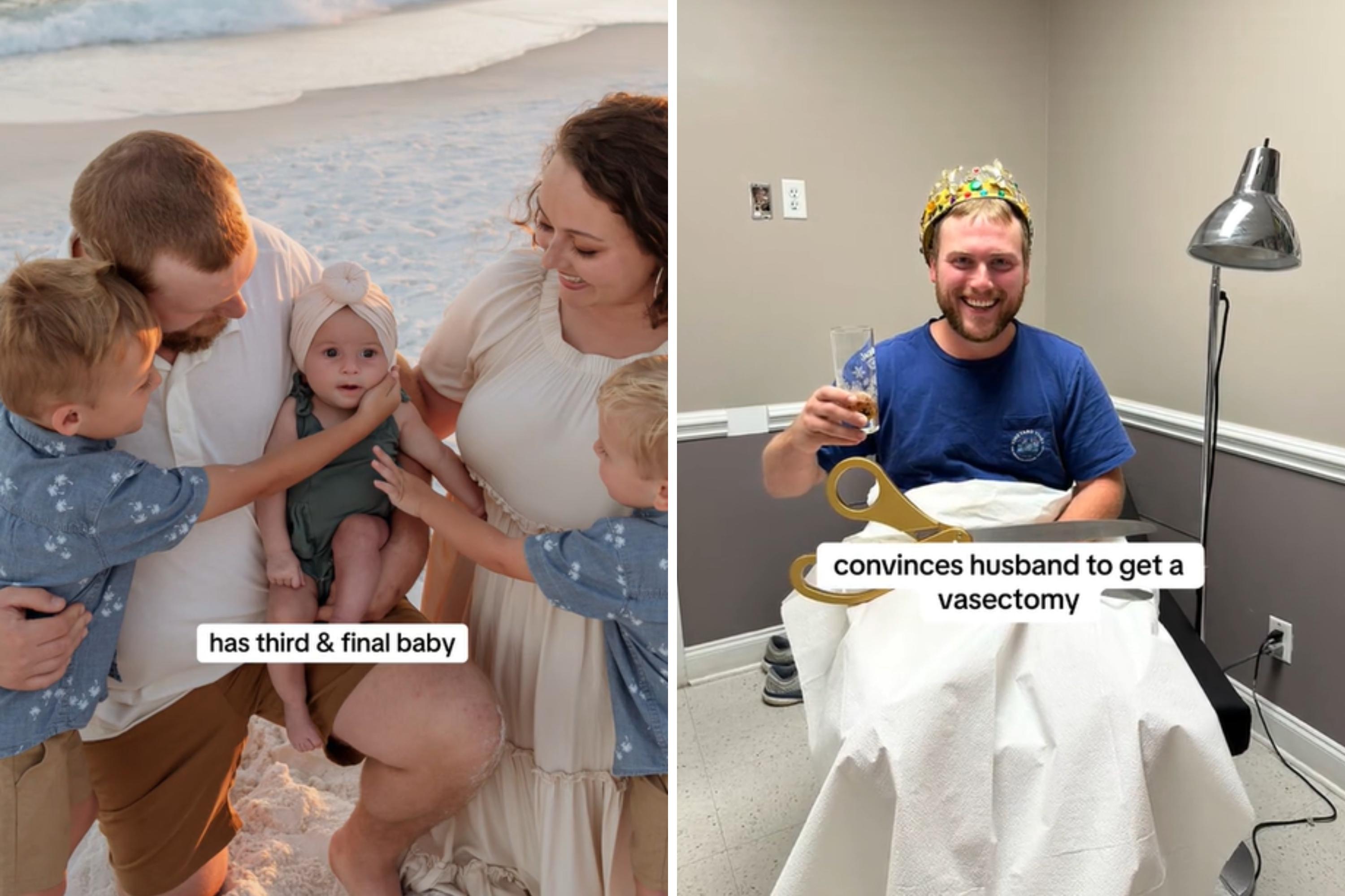 Mom thinks her family is complete, then gets biggest shock