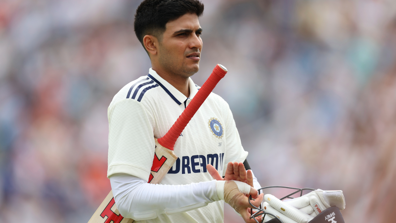 Shubman Gill To Face ICC Sanction? Indian Captain Might Experience  Disciplinary Action Due To This Reason