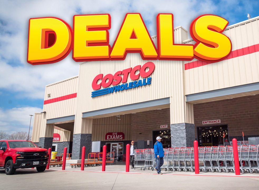 7 Hidden Costco Deals Too Good to Miss Right Now