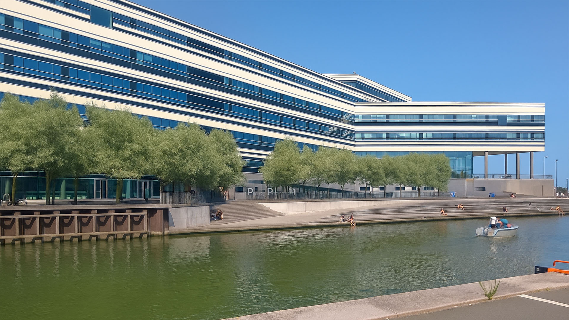 🇩🇰 Aarhus Ø, Denmark – 4K Walking Tour of a Modern Waterfront District