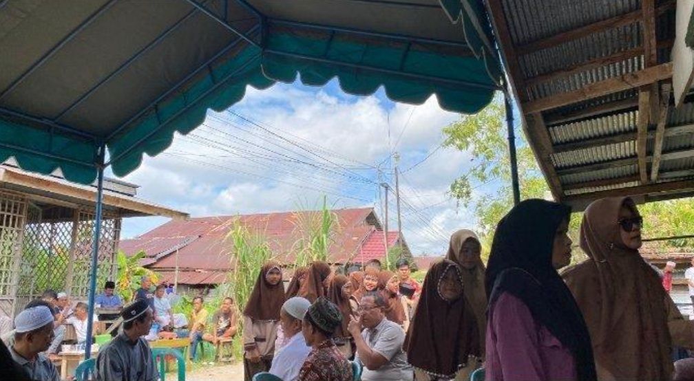 Segera Wisuda, Joki Balap Liar Menelan Korban Ojol di Palangka Raya