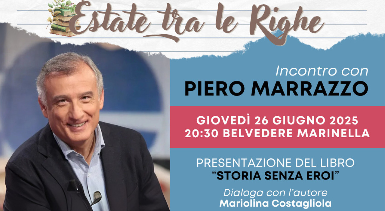 La prima serata degli eventi estivi di Sant'Angello