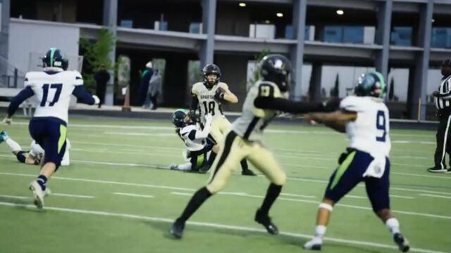 Women's tackle football league championship to be broadcast today