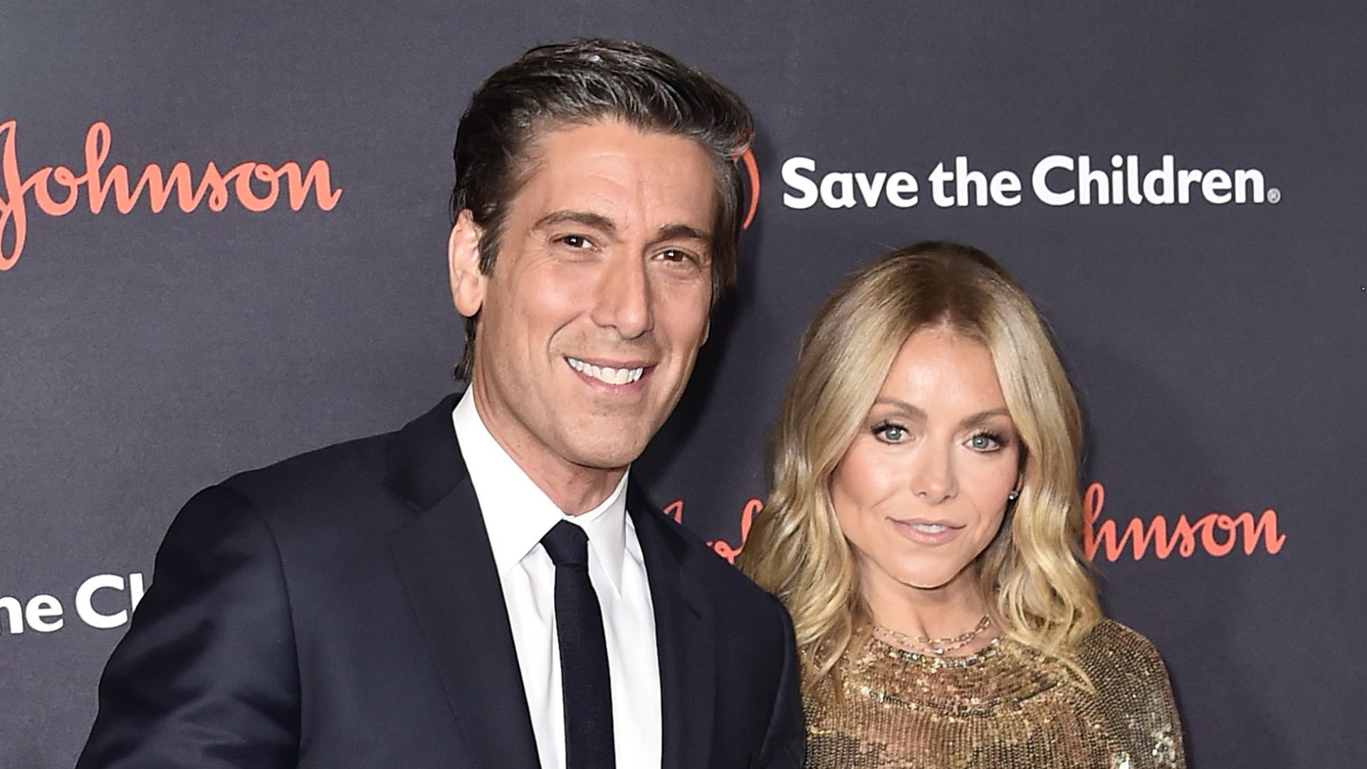 David Muir sends heartfelt message to Kelly Ripa's family on special day