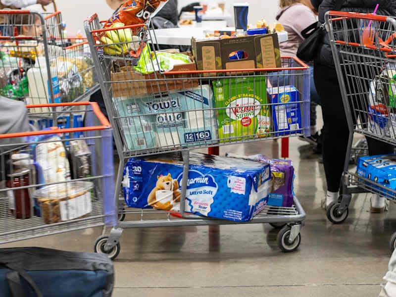 Grocery Store Pet Peeves