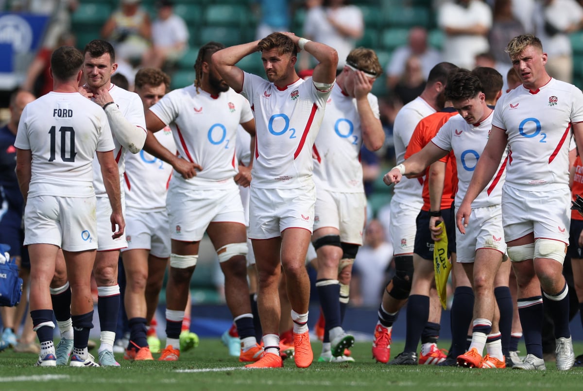England XV vs France XV LIVE: Rugby result, match stream and latest ...