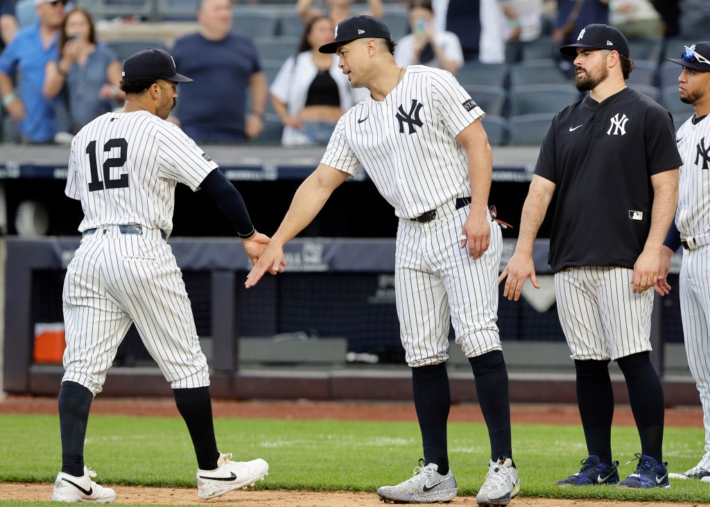 AA1H9XaU Trent Grisham's Journey: From Struggling to Star as Yankees' Breakout Sensation