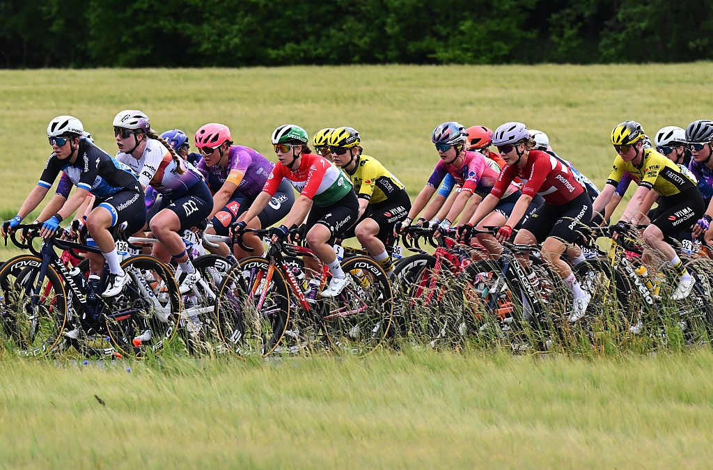 AA1H9Xig Copenhagen Sprint Showdown: Lorena Wiebes Crowned Queen of Speed in Women's Peloton
