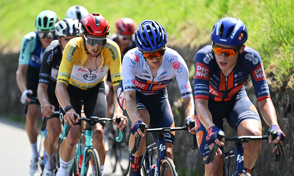AA1H9ZmC Tour de Suisse: João Almeida Dominates Uphill Finish to Claim Stage 7 Victory in Emmetten