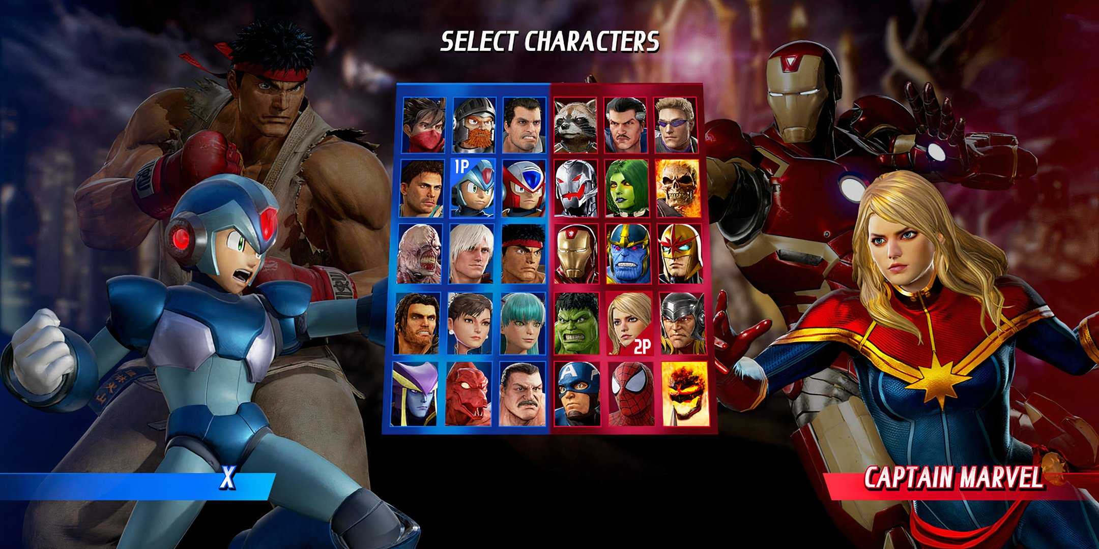 After Seeing The First Marvel Cosmic Invasion Previews, I’m Thrilled It ...