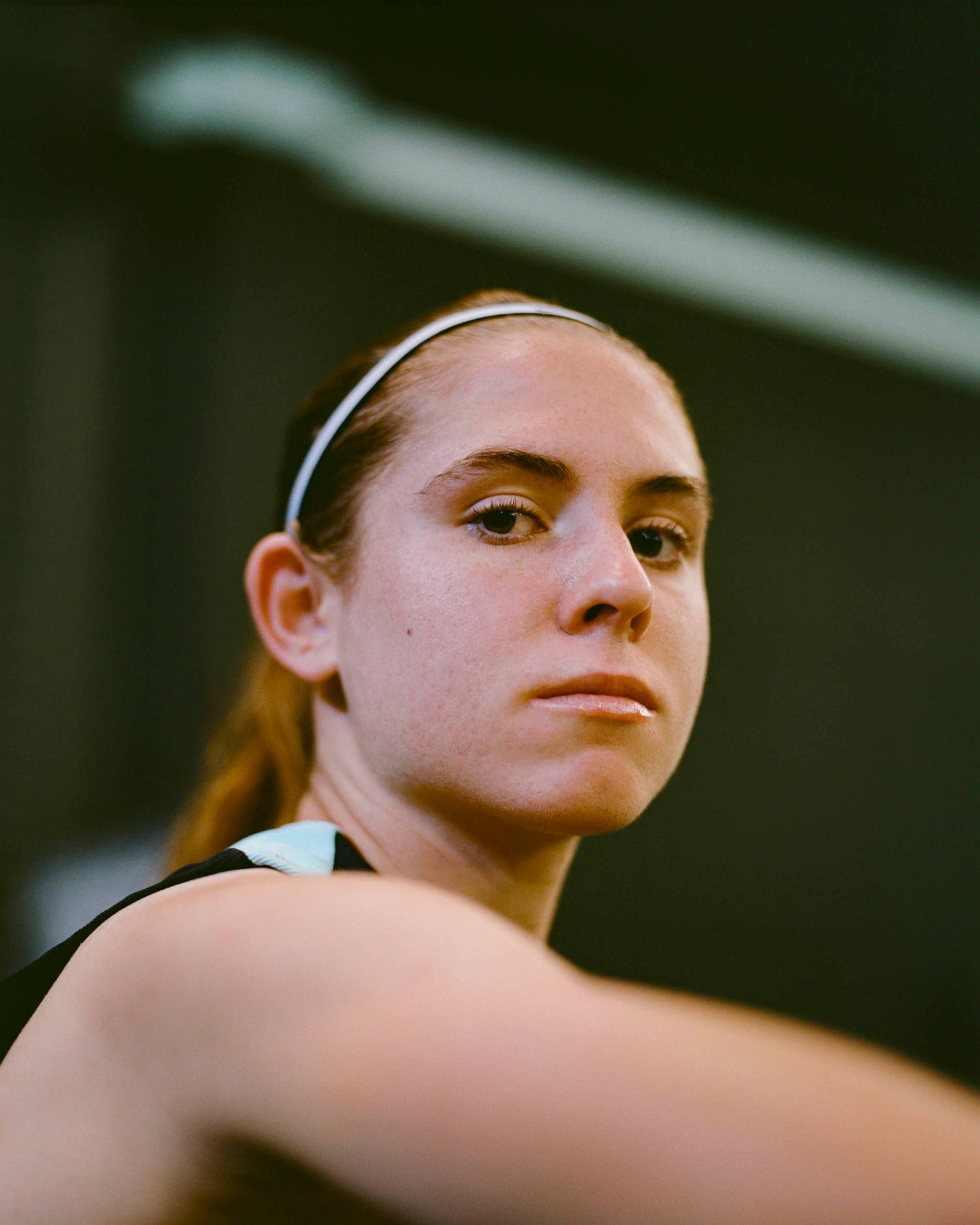 AA1H9bIS Trophies, Board Games, and Cider: Life Unveiled for NWSL's Youngest Star