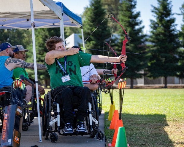 AA1H9c2P Bridging the Gap: Ability First Sports Camp Empowers Campers to Build Families