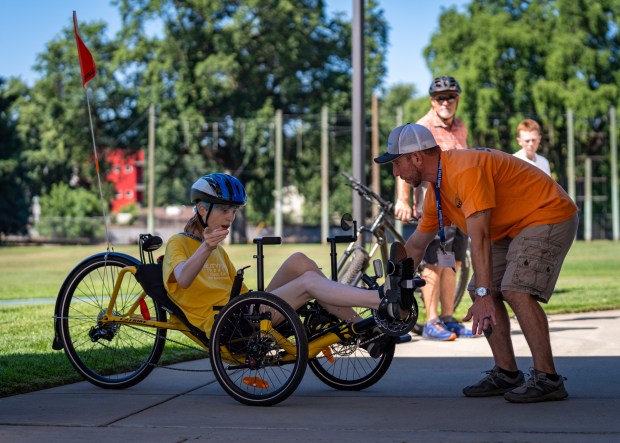 AA1H9c2Q Bridging the Gap: Ability First Sports Camp Empowers Campers to Build Families