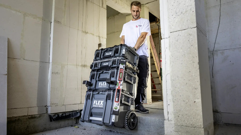 Are The Flex Stack Pack Toolboxes Worth Buying? Here's What Reviews Say