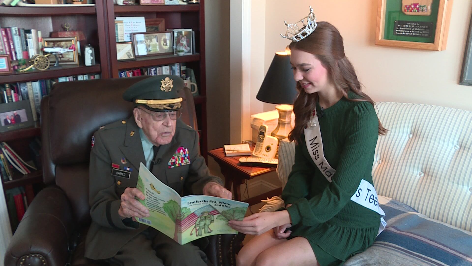 Fitchburg teen crowned as Miss Wisconsin’s Teen 2025