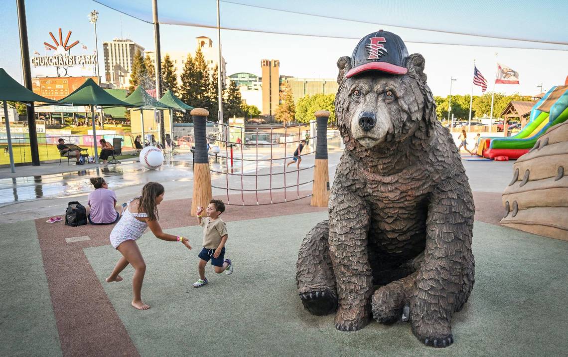 AA1H9o7F Fun at Fresno Grizzlies: How We Scored a Great Time for $25