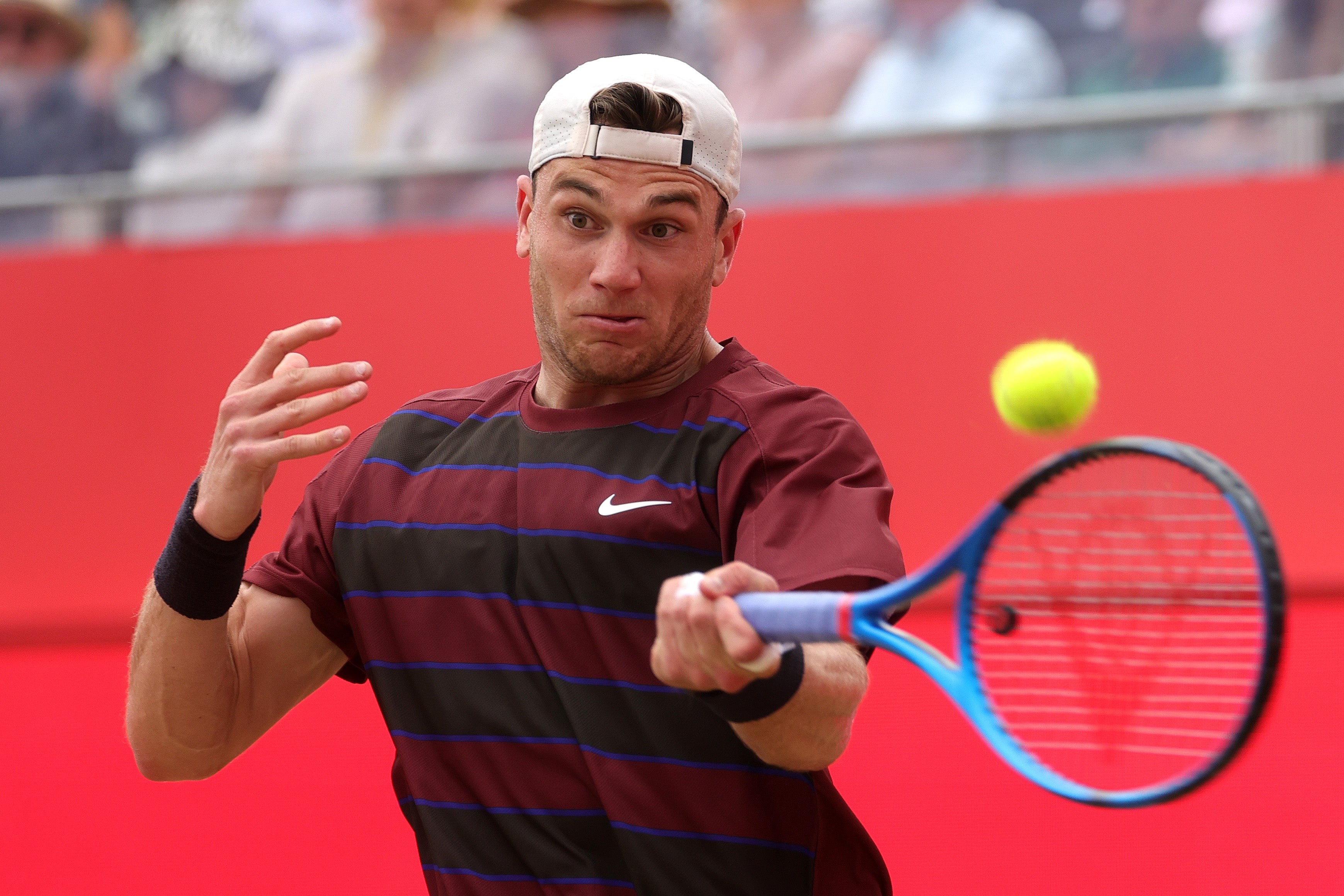 AA1H9ubz Alcaraz vs. Bautista Agut: Live Scores and Results as Draper Bows Out at Queen’s Tennis