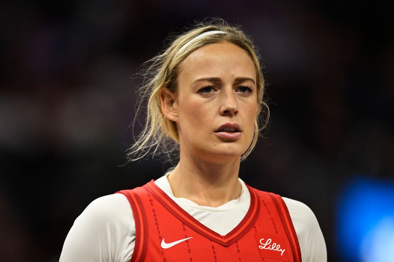 Sophie Cunningham faces petition to be banned from WNBA