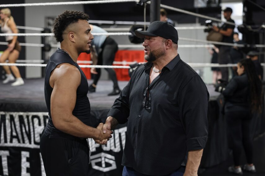 AA1H9vID WWE's Bubba Ray Dudley Reveals Inside Scoop on 'LFG' Season 2 Turmoil, The Undertaker, and His Future