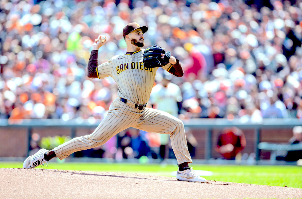 MLB Power Rankings: Top 23 Free-Agent Pitchers