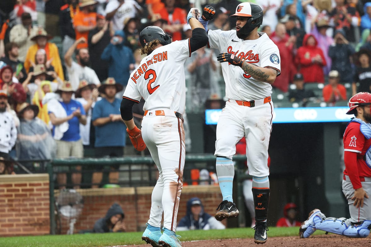 Baltimore Orioles Game Today TV Details And Start Times For Upcoming