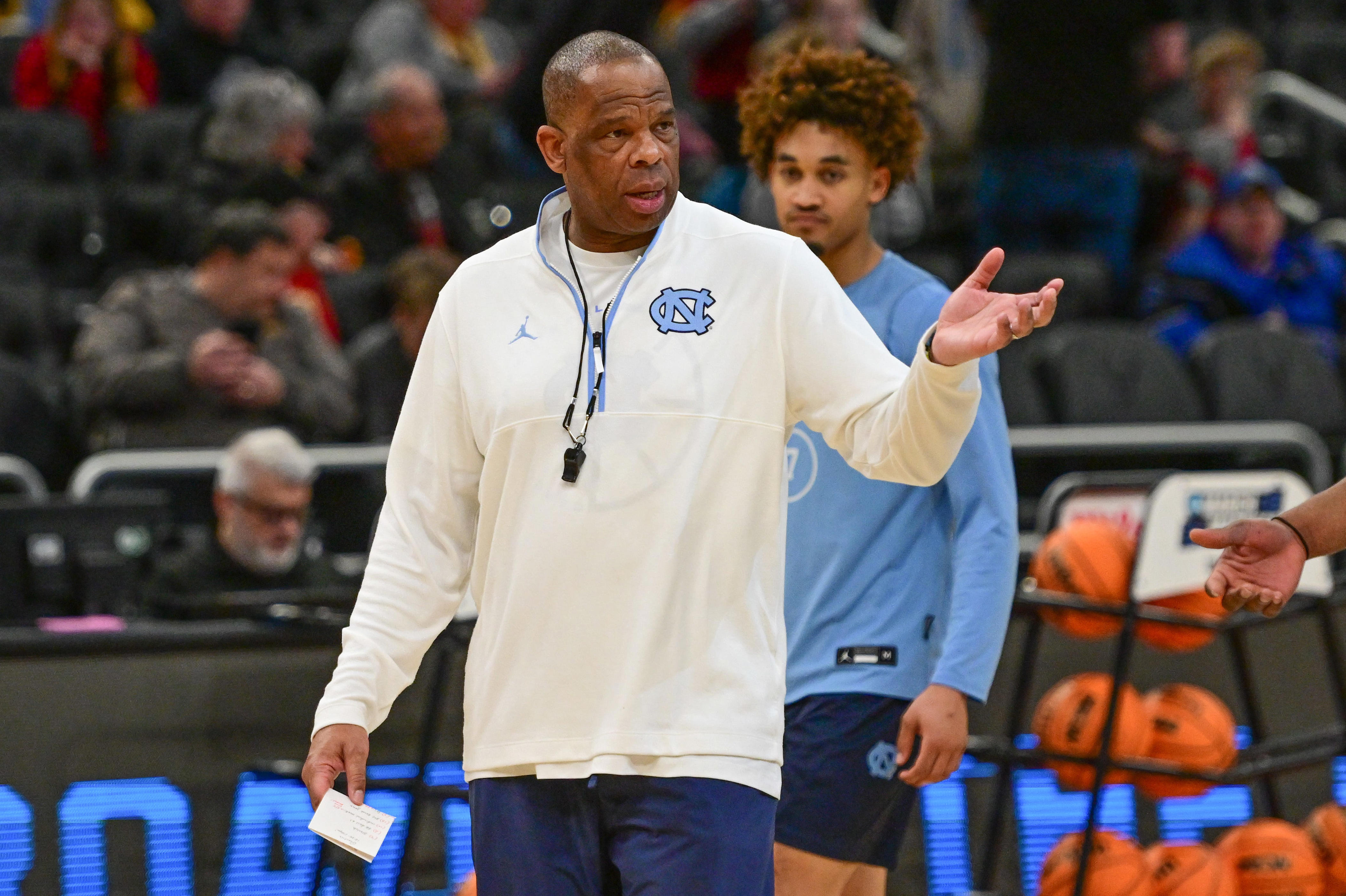 UNC basketball releases its full non-conference schedule for 2025-2026
