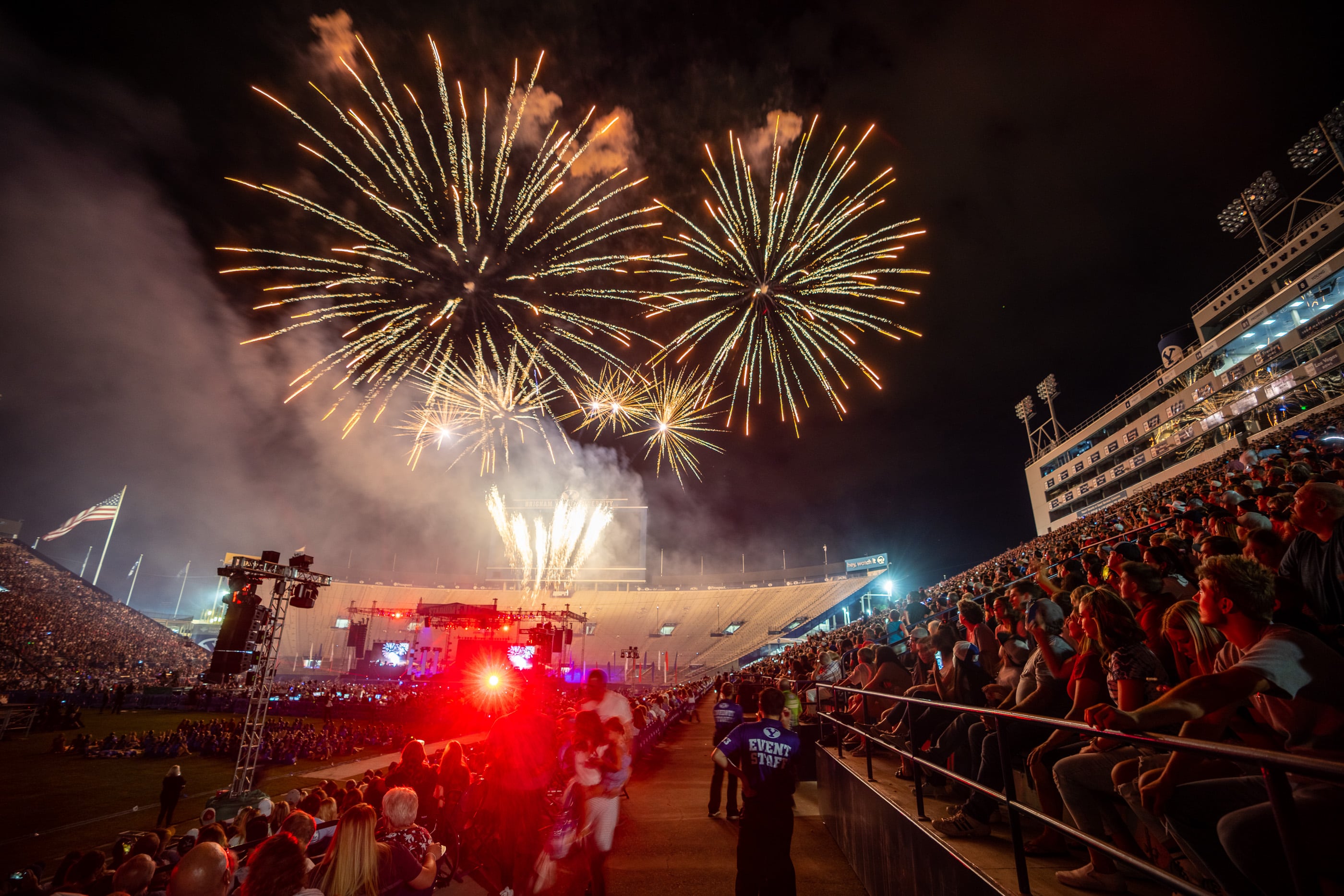 4th of july events utah