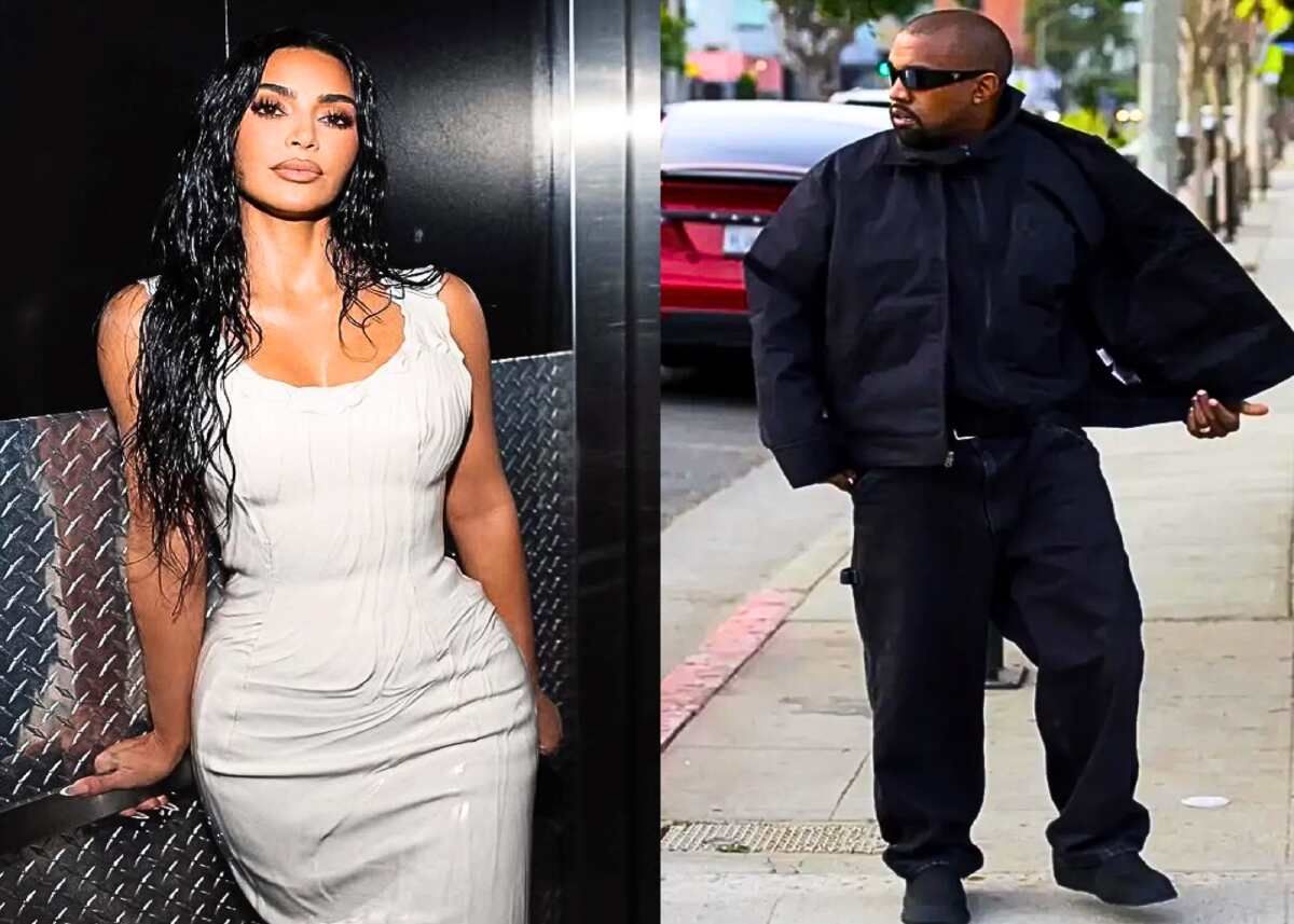 Hoax letter sparks new drama in Kanye West, Kim K feud