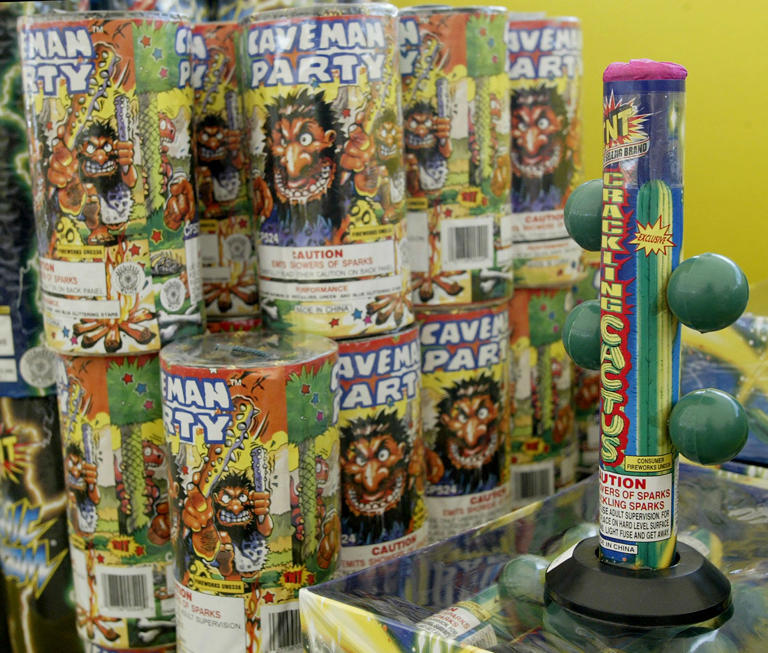 Amid Polk County burn ban, are fireworks allowed for New Year's Eve?