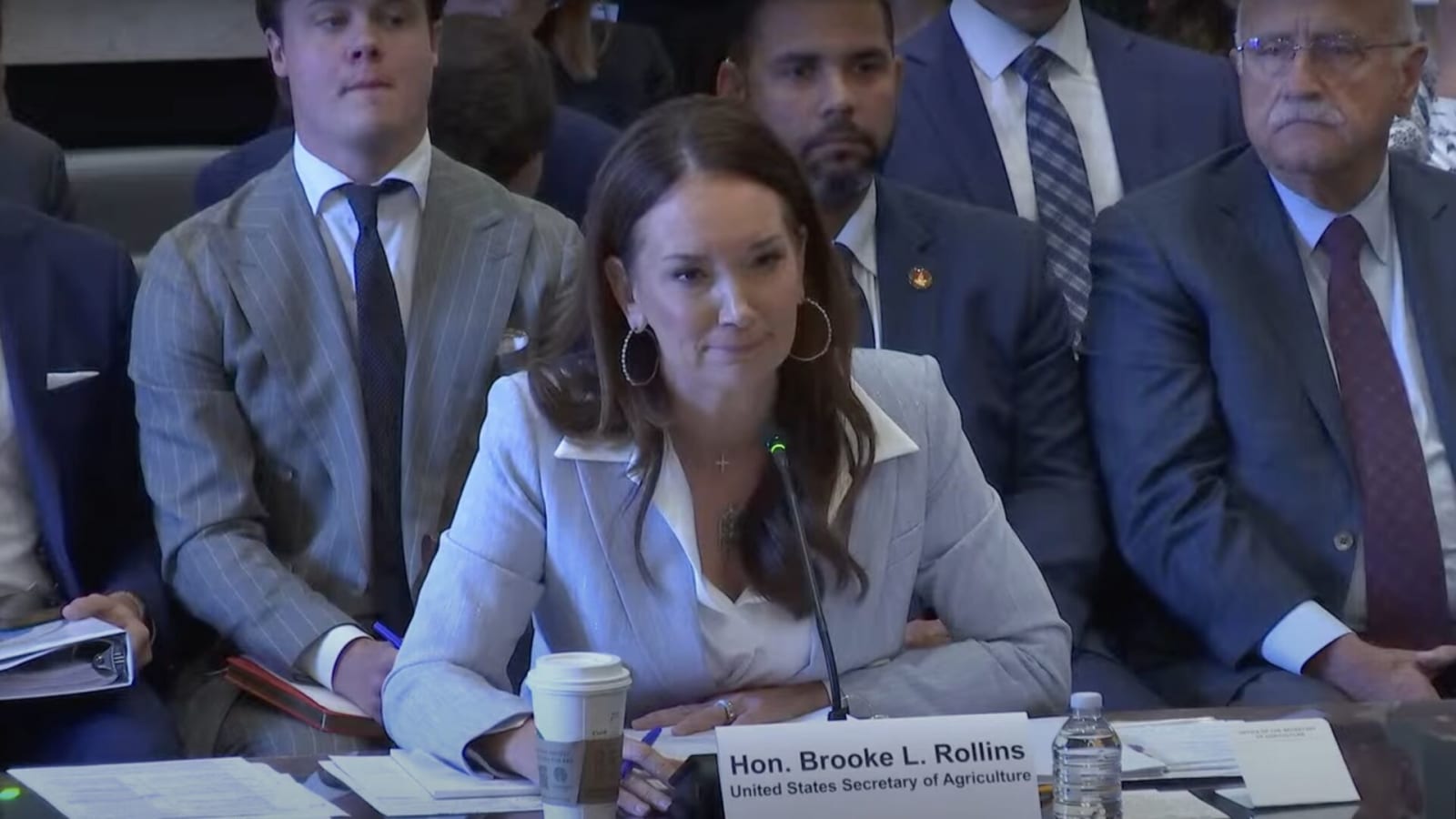 Rollins backs North Carolina, nation’s pork producers in California tiff