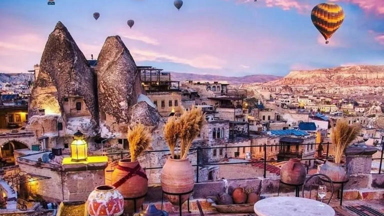  Romantic Getaways: 7 Dreamy Destinations Straight Out Of A Movie Set