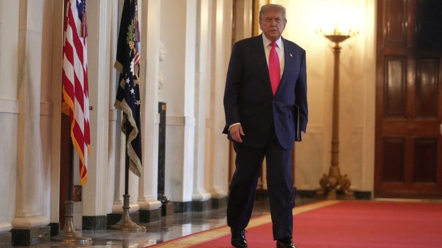 Judge blocks Trump order targeting law firm tied to Fox News, Dominion ...