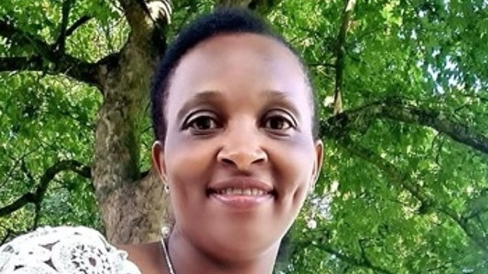 Irene Mbugua, 46, was found dead at an address in Winson Green. Pic: West Midlands Police