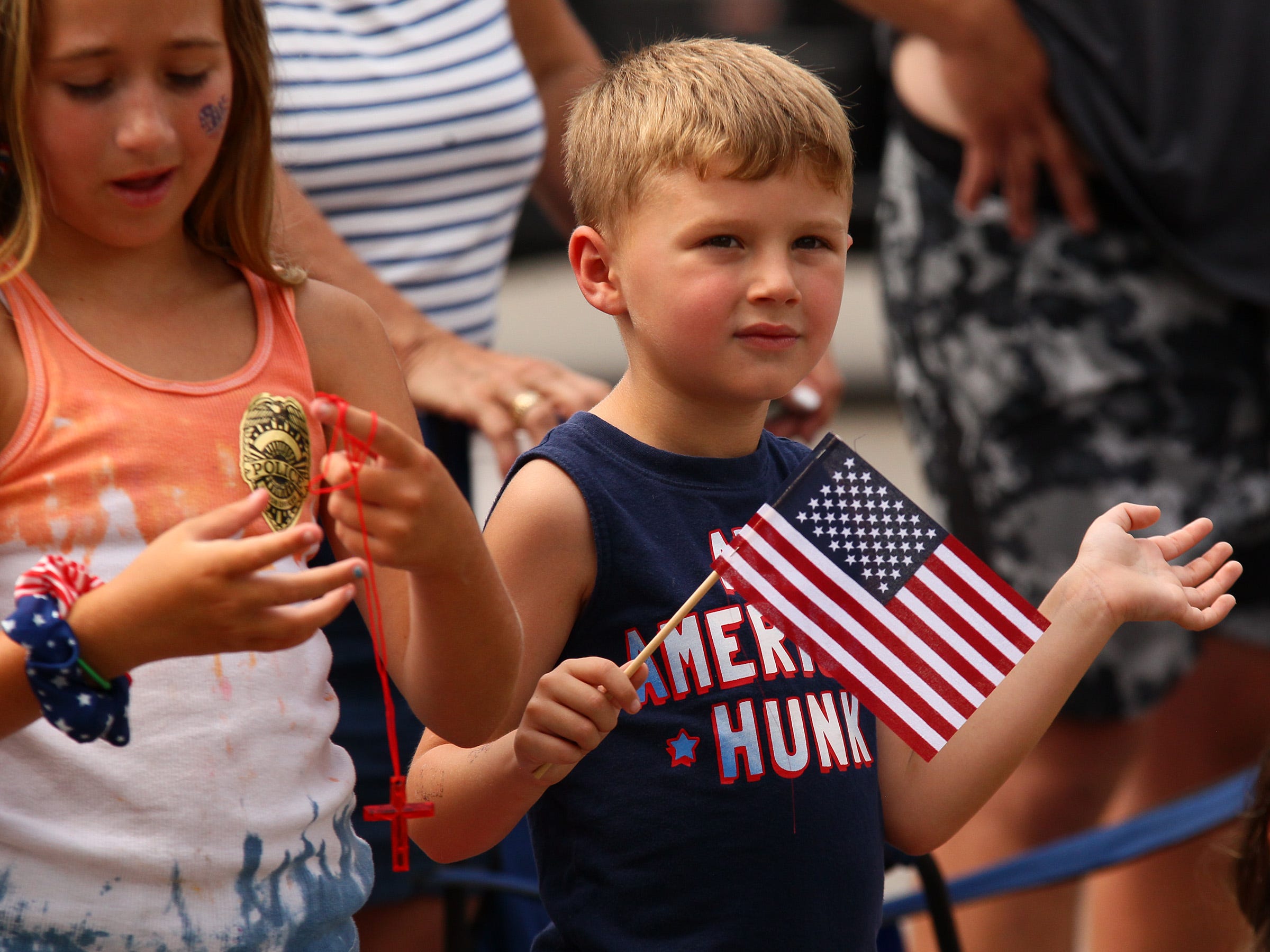 broadway shows fourth of july