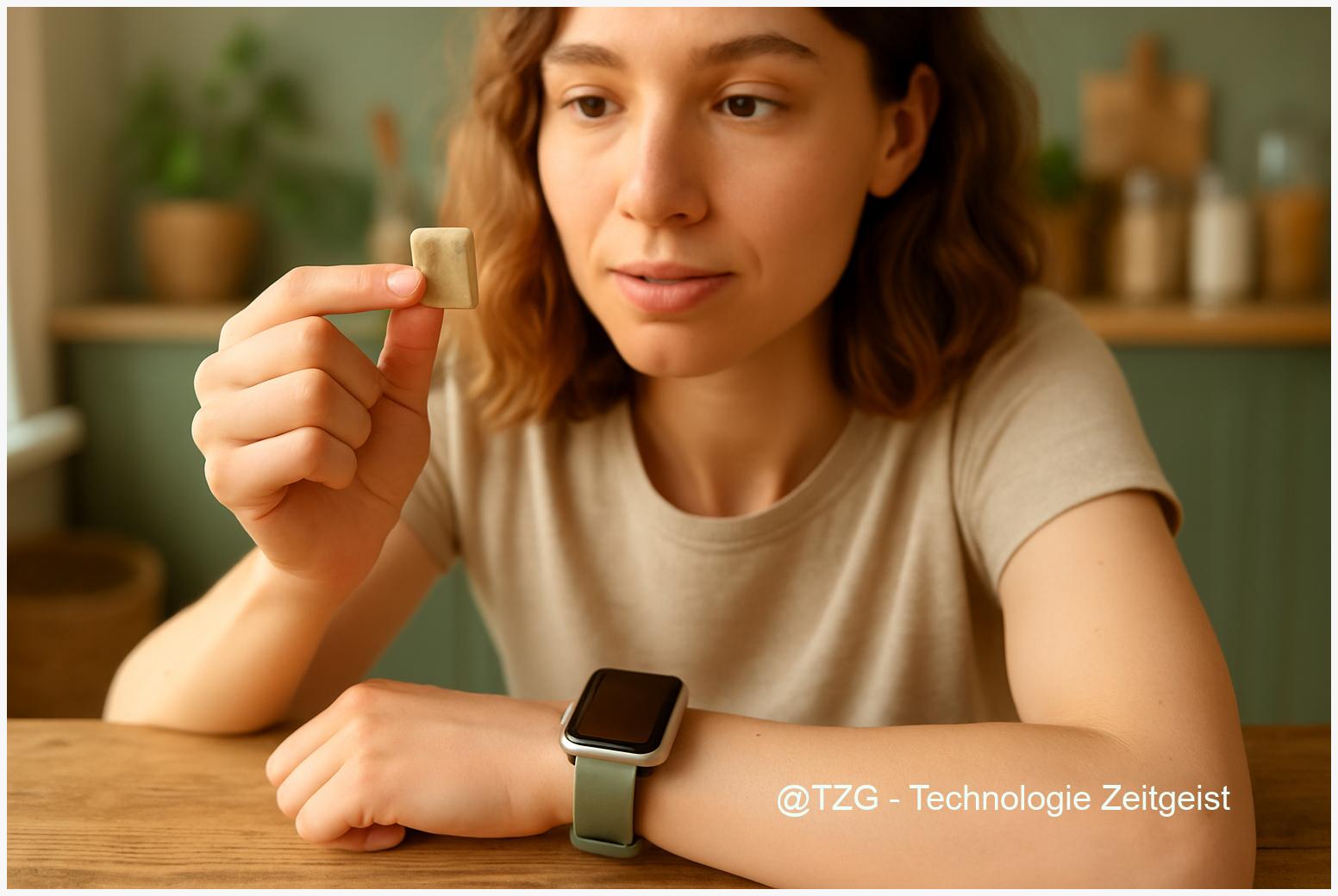 Essbare Batterie aus Sushi-Algen: smart, nachhaltig, genial einfach