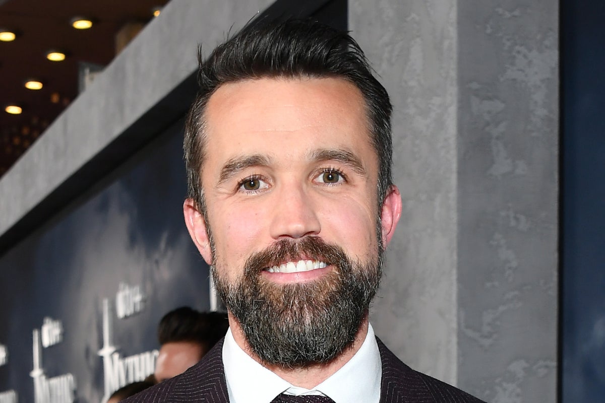 It’s Always Sunny star Rob McElhenney files to legally change his name