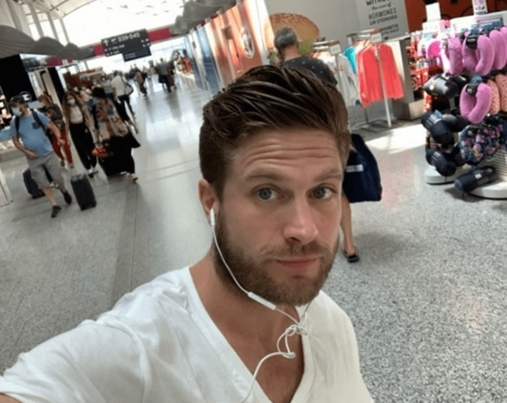 Canadian tourist Dorian Christian MacDonald, 38, found dead after