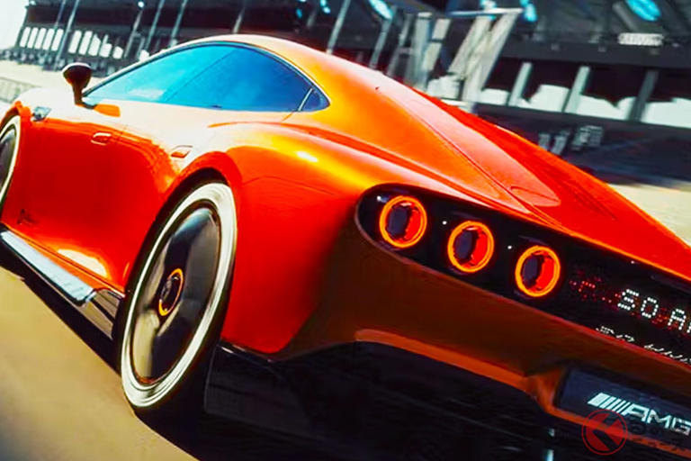 品多く 1300馬力の新型「“4ドア”スポーツカー」発表！ 斬新すぎる その他