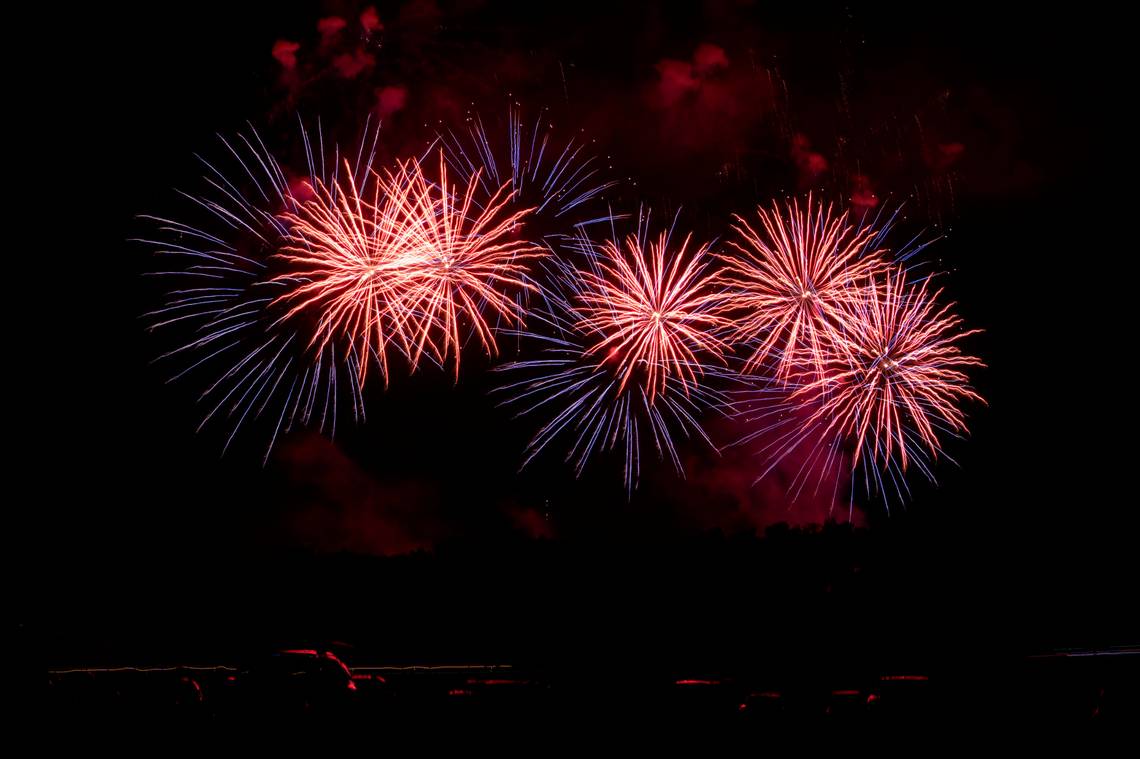 five seasons fourth of july