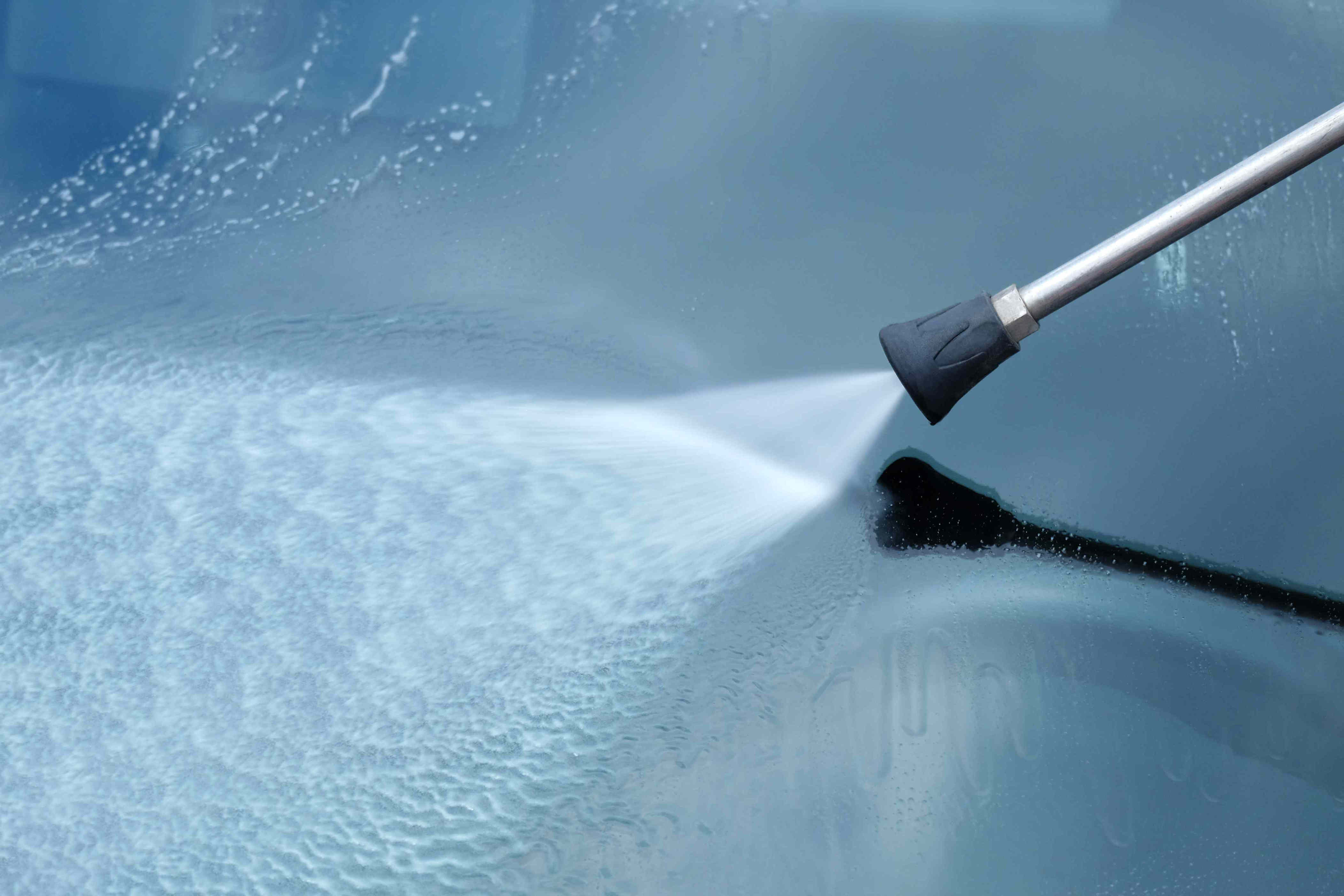 8 Things You Should Never Clean With A Pressure Washer