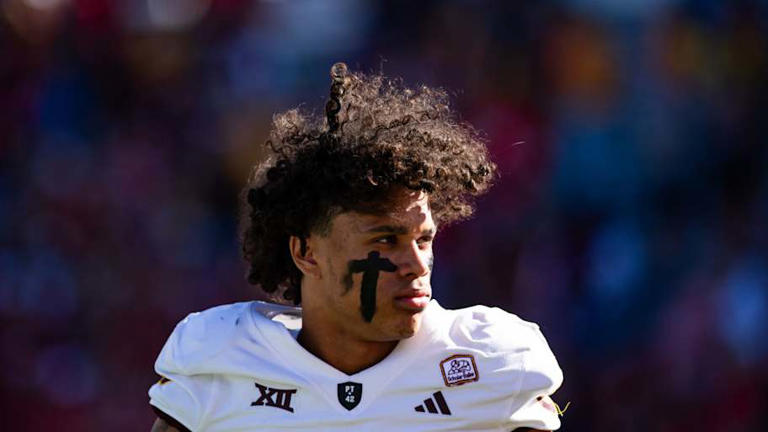2026 NFL Draft: Spencer Fano leads strong All-Big 12 offense (plus ...