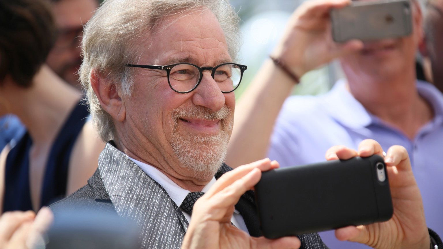 Regisseur Steven Spielberg bespreekt zijn verrassende toekomstplannen