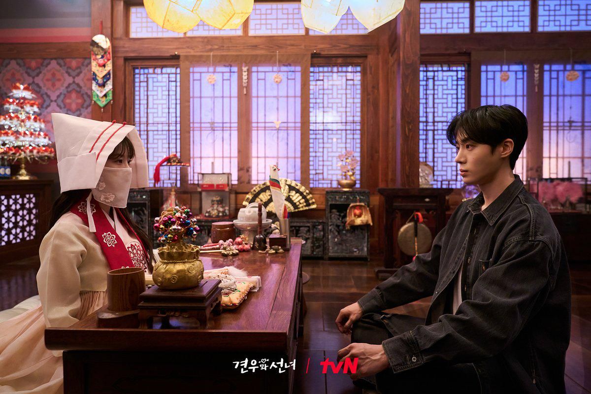 8 Fakta Hantu Telur di Drama Head Over Heels, Serem Banget!