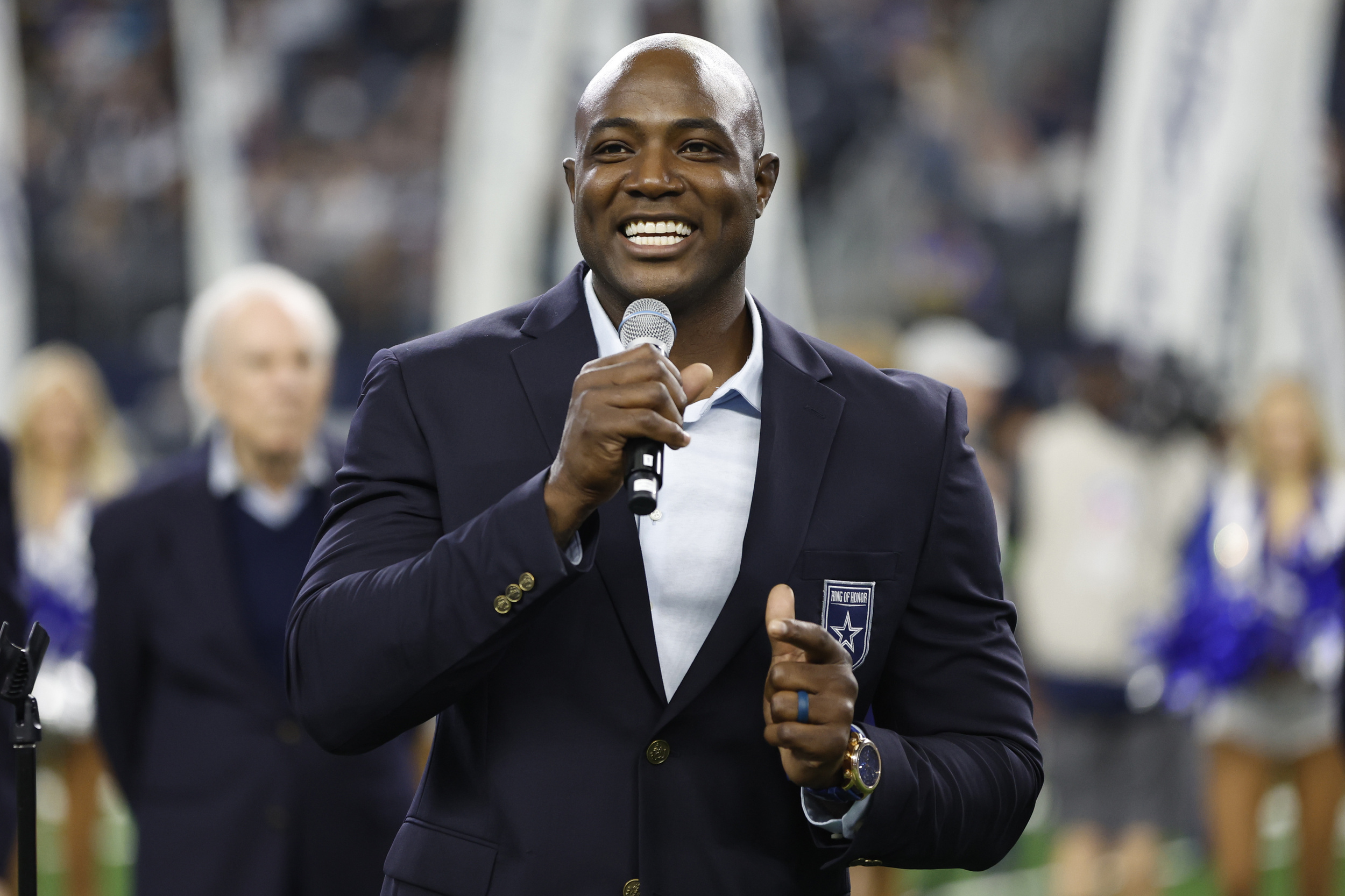 Defensive line installment of my Cowboys All-Quarter century team ...
