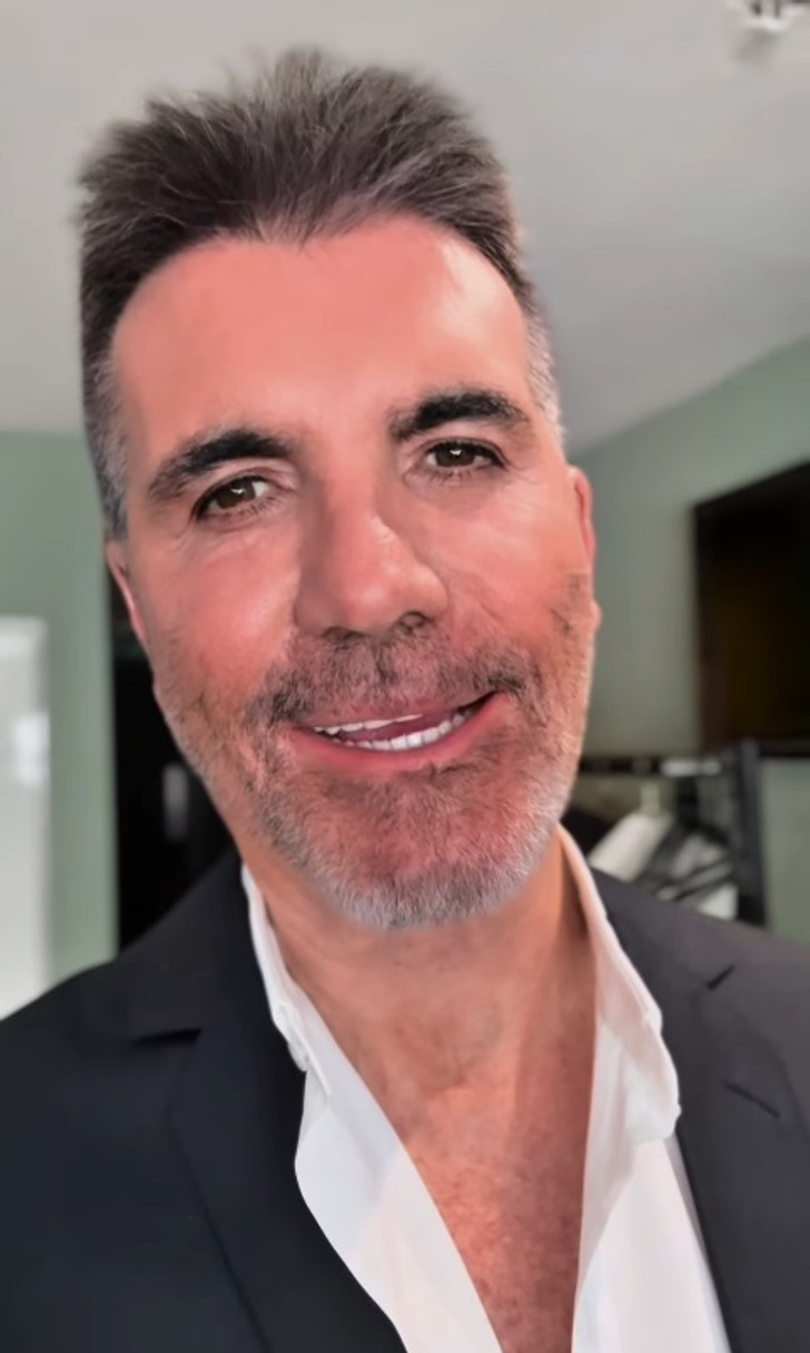 “What a Shame!” Simon Cowell’s Shocking Transformation Leaves Viewers