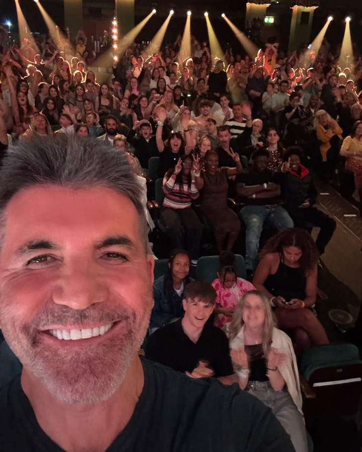 “What a Shame!” Simon Cowell’s Shocking Transformation Leaves Viewers